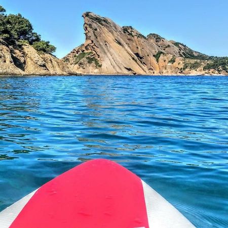Apartment T2 Confort - Calme - Proche Plage La Ciotat Ngoại thất bức ảnh