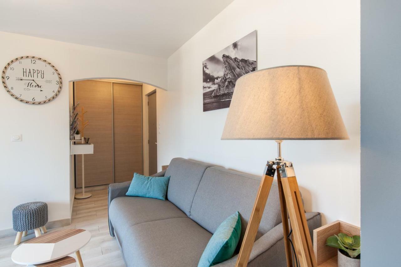 Apartment T2 Confort - Calme - Proche Plage La Ciotat Ngoại thất bức ảnh