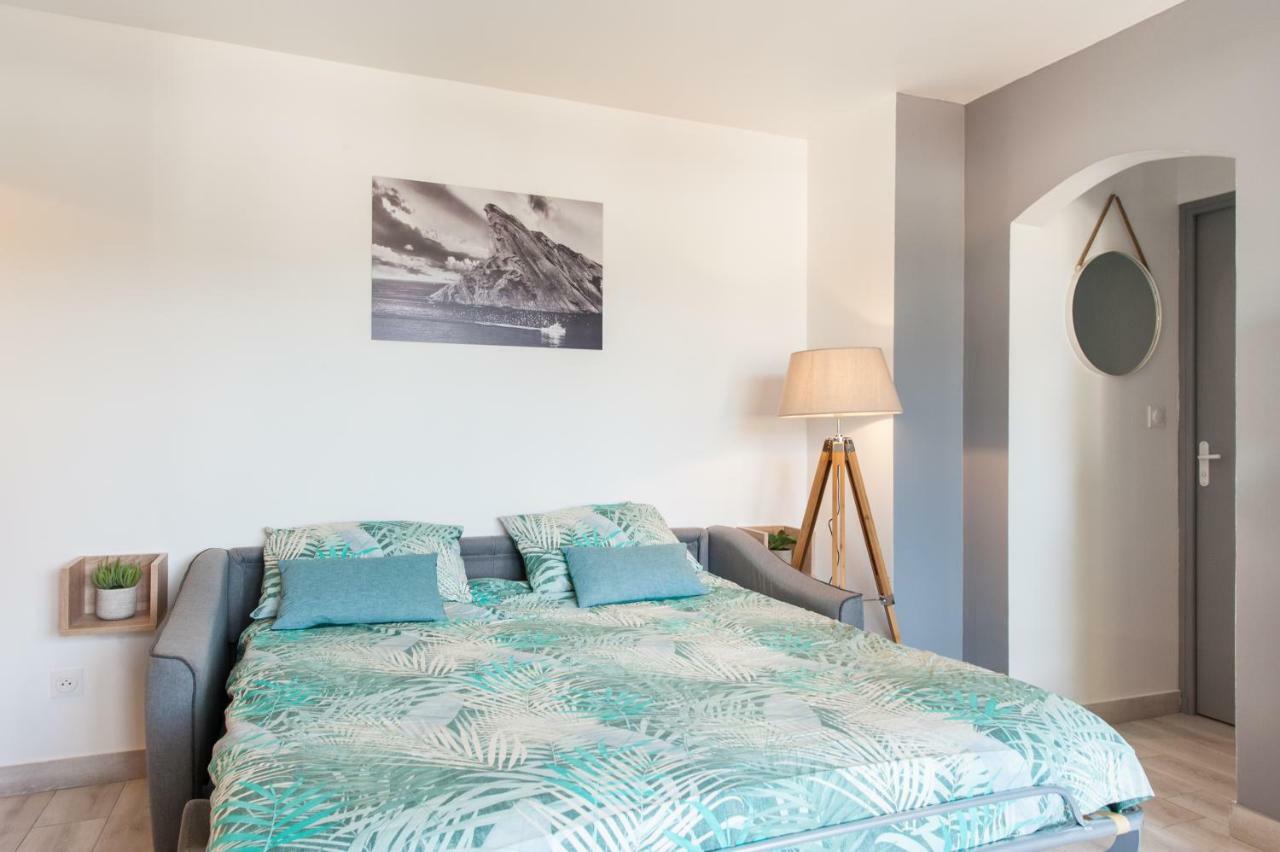 Apartment T2 Confort - Calme - Proche Plage La Ciotat Ngoại thất bức ảnh