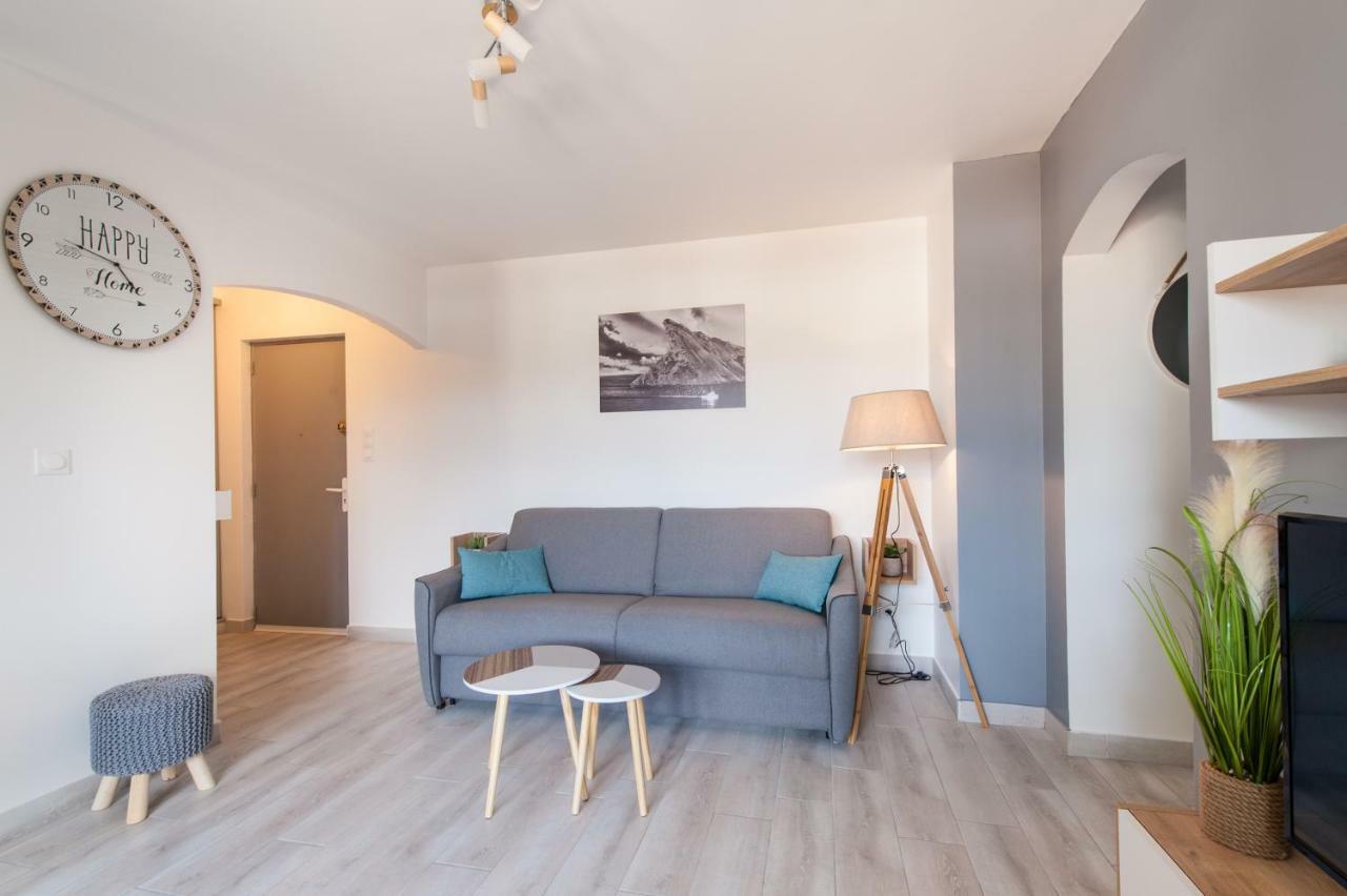 Apartment T2 Confort - Calme - Proche Plage La Ciotat Ngoại thất bức ảnh