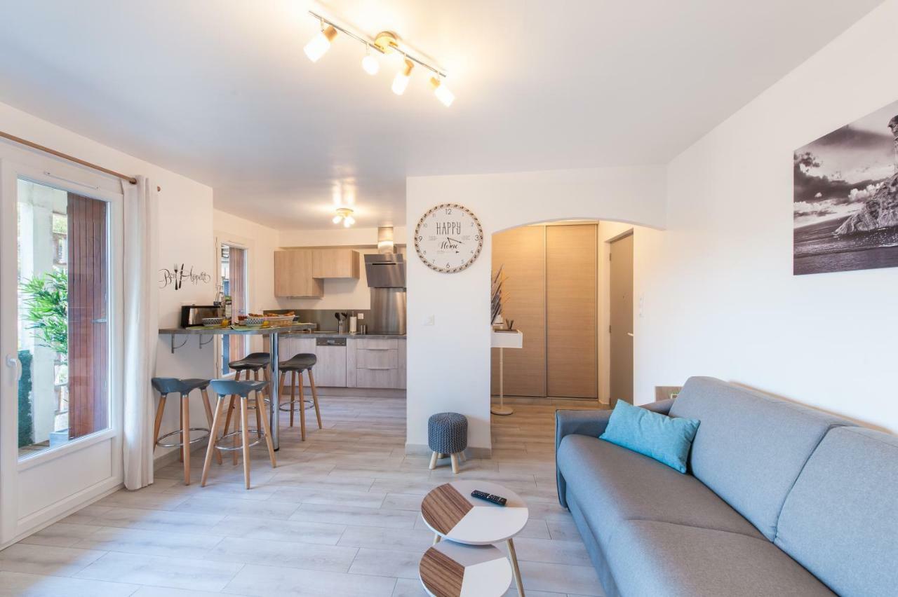 Apartment T2 Confort - Calme - Proche Plage La Ciotat Ngoại thất bức ảnh
