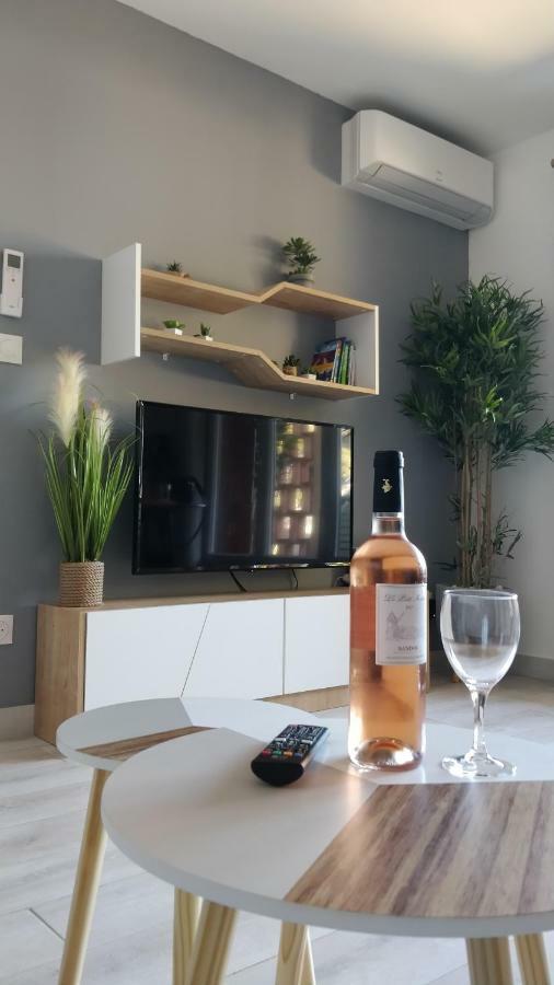 Apartment T2 Confort - Calme - Proche Plage La Ciotat Ngoại thất bức ảnh