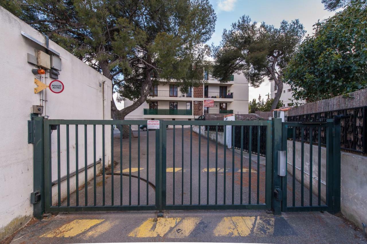 Apartment T2 Confort - Calme - Proche Plage La Ciotat Ngoại thất bức ảnh