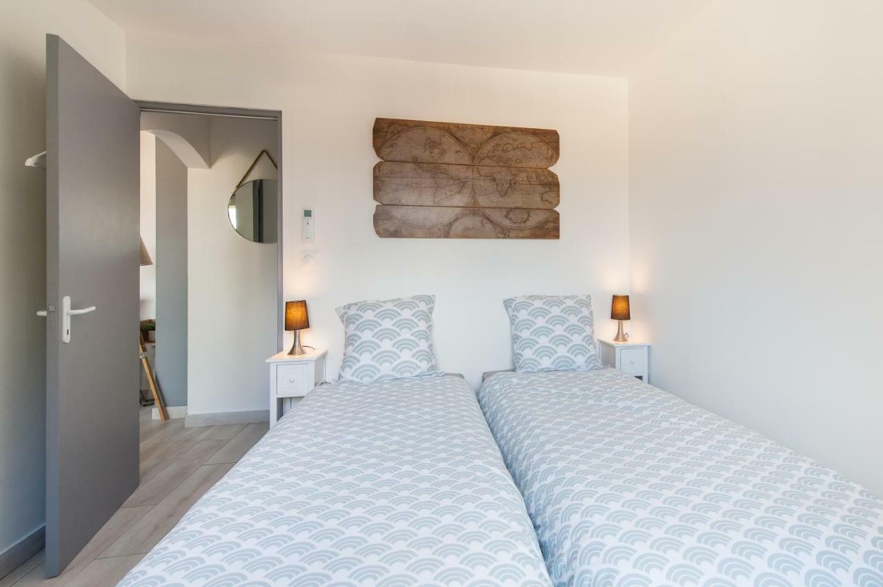 Apartment T2 Confort - Calme - Proche Plage La Ciotat Ngoại thất bức ảnh