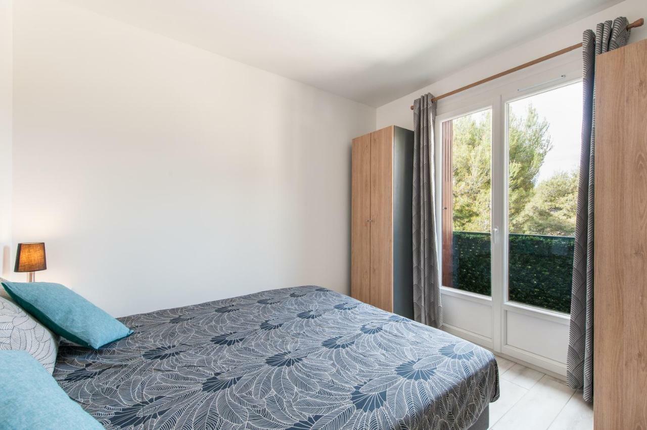 Apartment T2 Confort - Calme - Proche Plage La Ciotat Ngoại thất bức ảnh