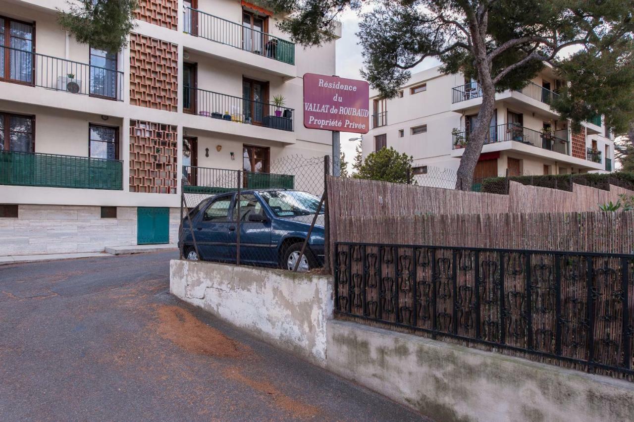 Apartment T2 Confort - Calme - Proche Plage La Ciotat Ngoại thất bức ảnh
