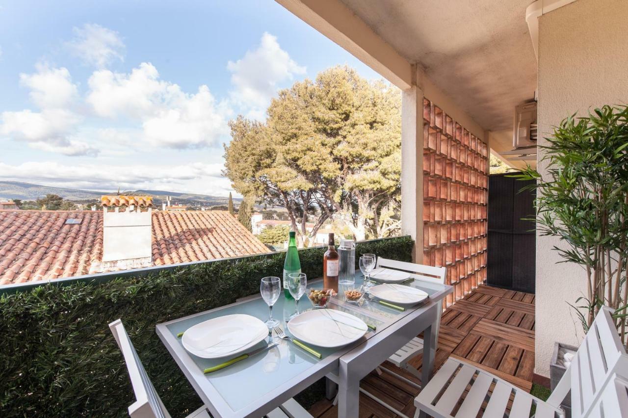 Apartment T2 Confort - Calme - Proche Plage La Ciotat Ngoại thất bức ảnh