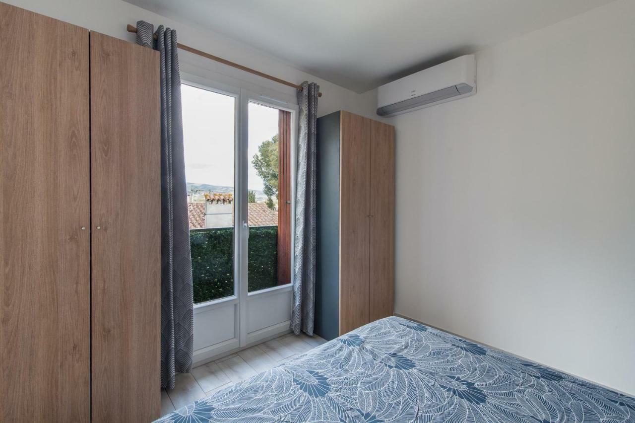 Apartment T2 Confort - Calme - Proche Plage La Ciotat Ngoại thất bức ảnh