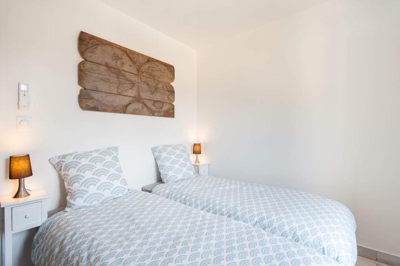 Apartment T2 Confort - Calme - Proche Plage La Ciotat Ngoại thất bức ảnh