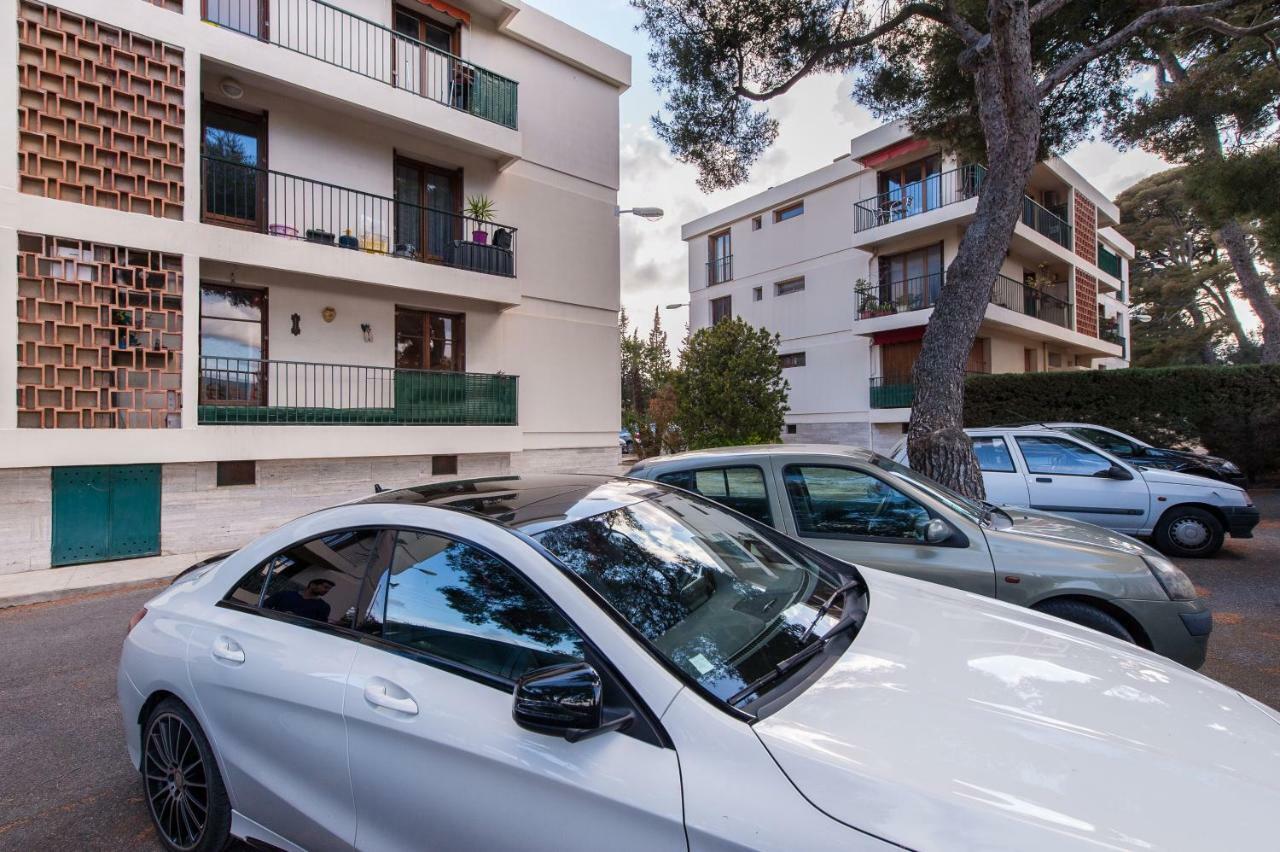 Apartment T2 Confort - Calme - Proche Plage La Ciotat Ngoại thất bức ảnh