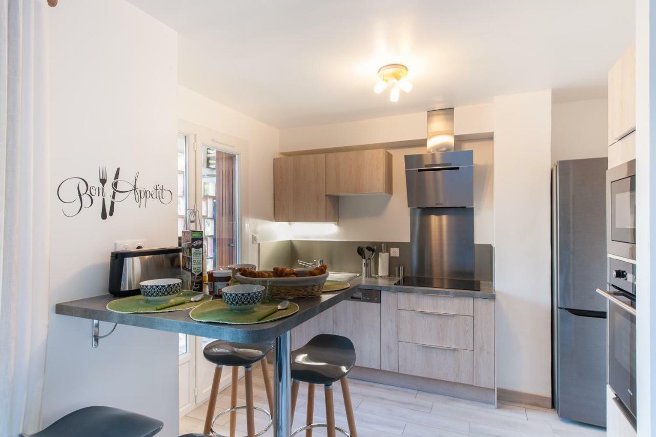 Apartment T2 Confort - Calme - Proche Plage La Ciotat Ngoại thất bức ảnh