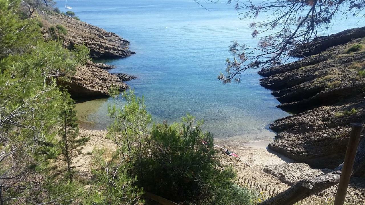 Apartment T2 Confort - Calme - Proche Plage La Ciotat Ngoại thất bức ảnh