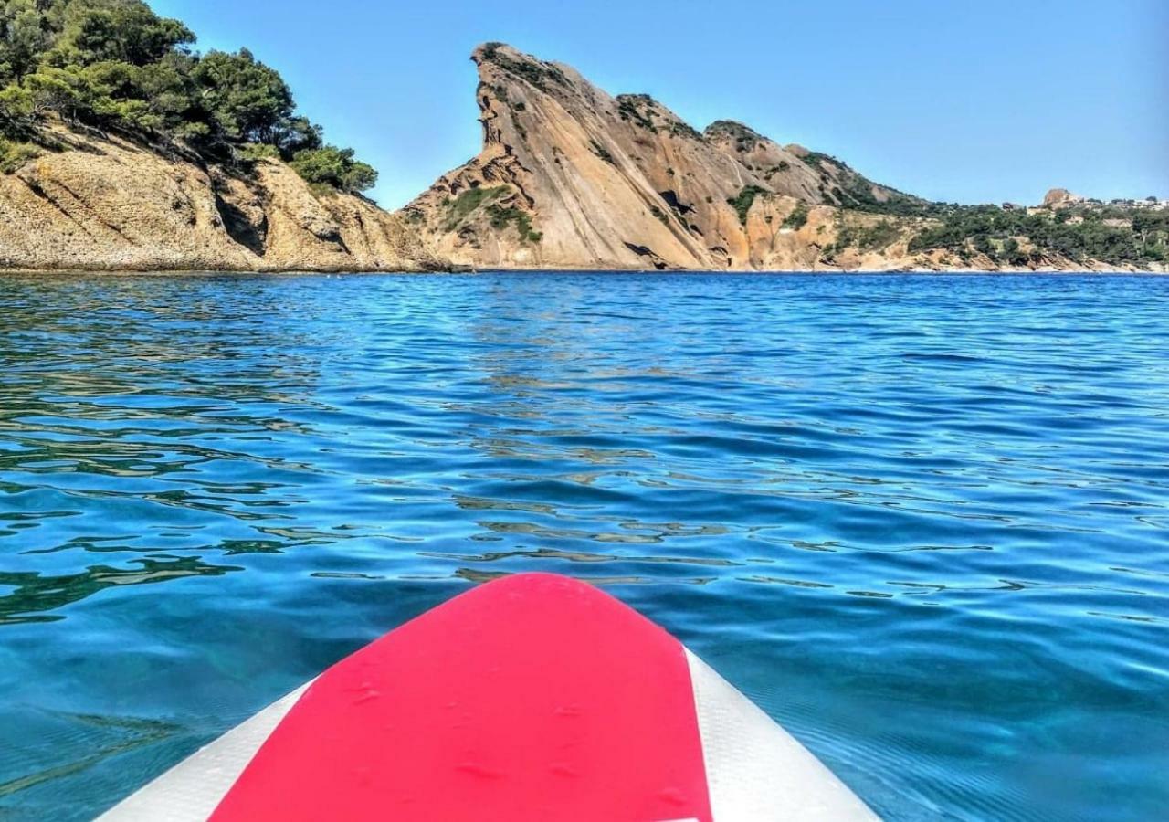 Apartment T2 Confort - Calme - Proche Plage La Ciotat Ngoại thất bức ảnh